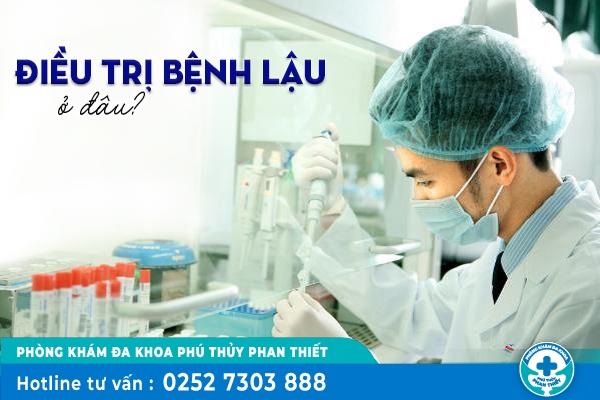 Điều trị bệnh lậu ở đâu? Địa chỉ chữa lậu uy tín hiện nay